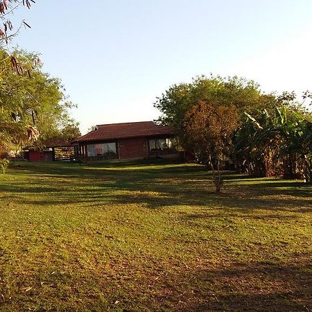 Hotel Tapera Bonito  Exteriér fotografie