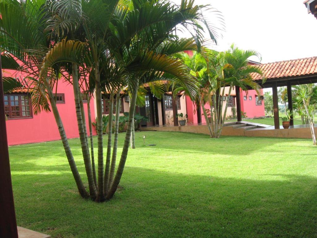 Hotel Tapera Bonito  Exteriér fotografie