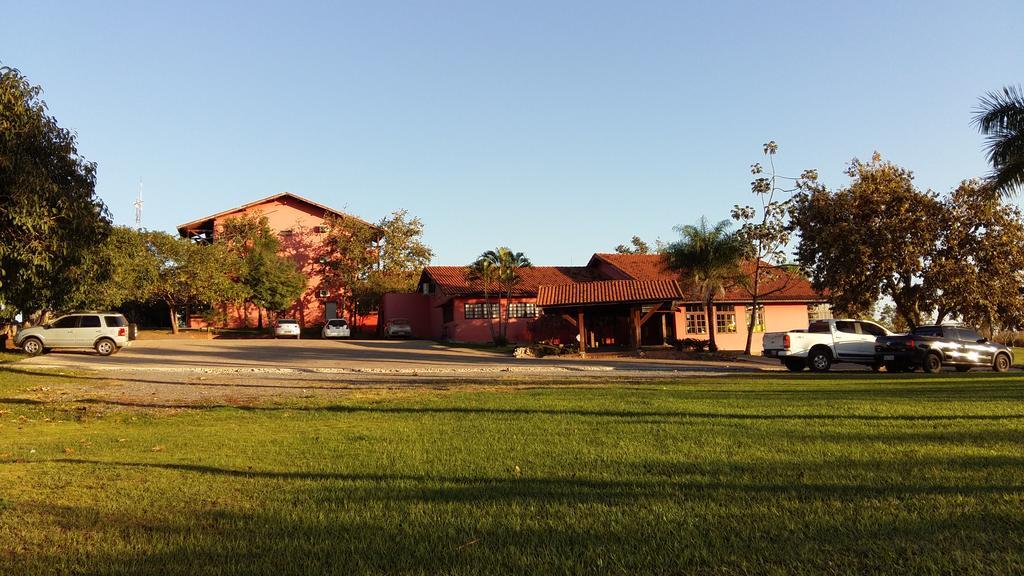 Hotel Tapera Bonito  Exteriér fotografie