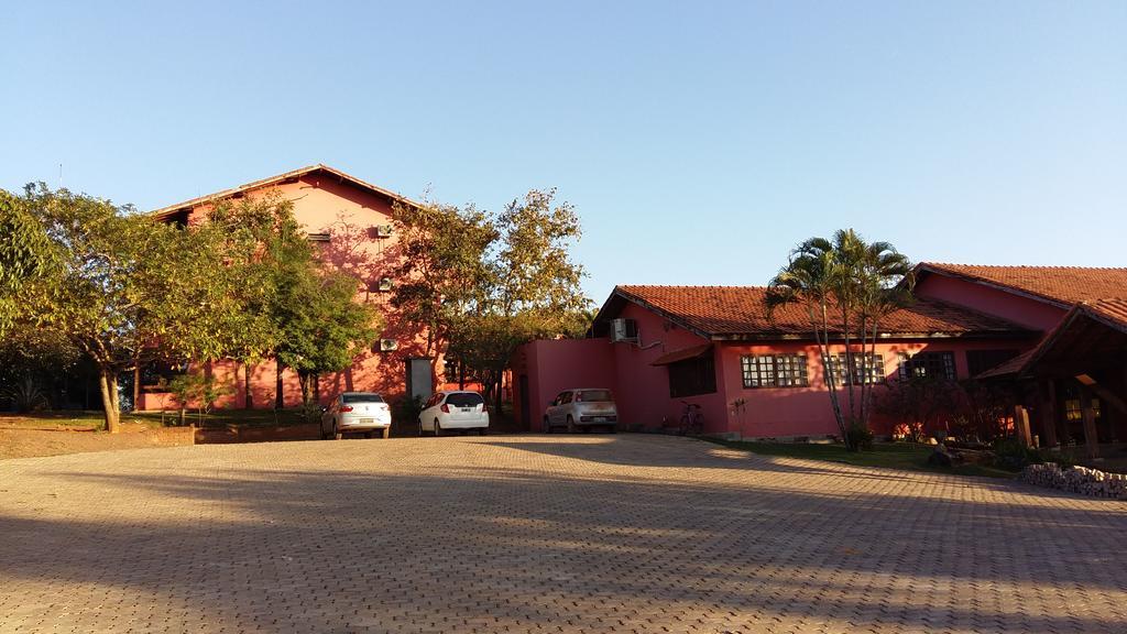 Hotel Tapera Bonito  Exteriér fotografie
