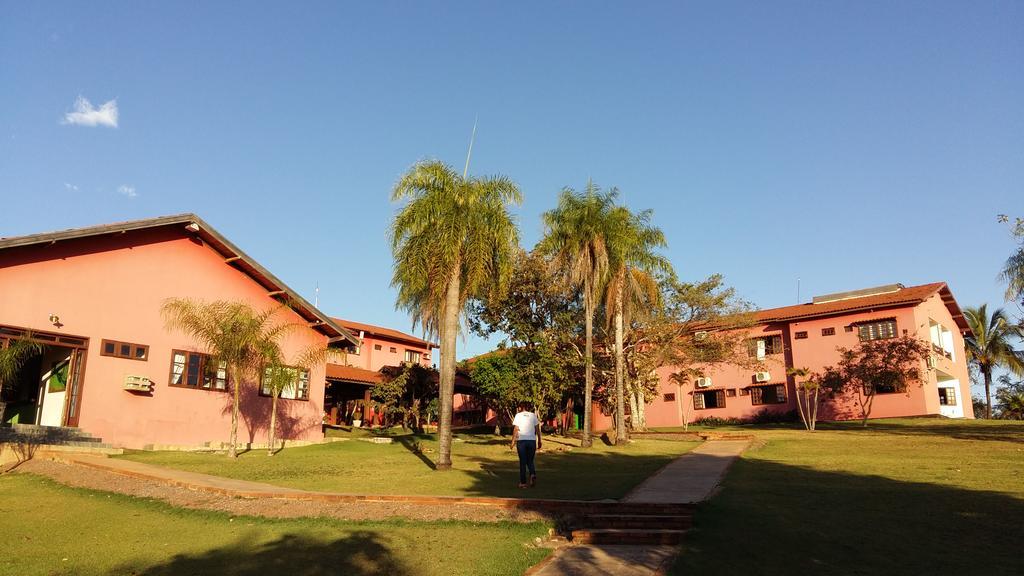 Hotel Tapera Bonito  Exteriér fotografie